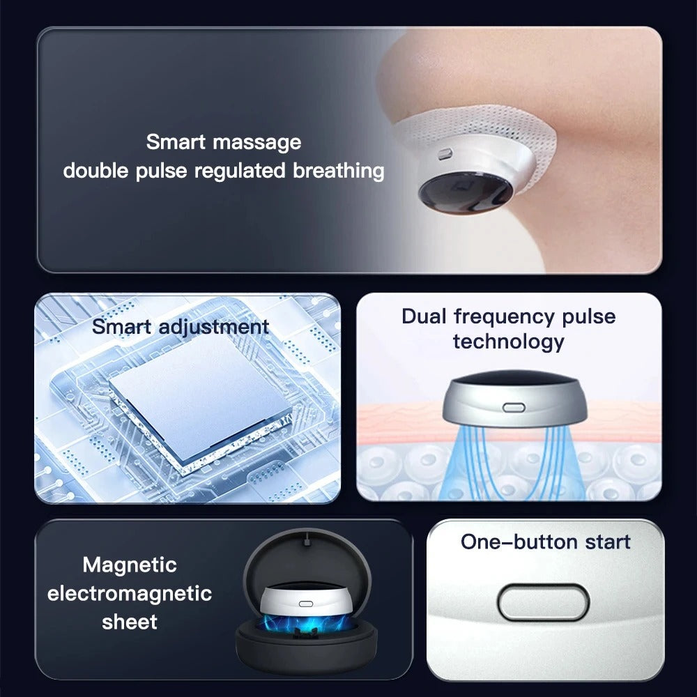 Dispositif anti-ronflement Nuvella™ – Sommeil calme et réparateur